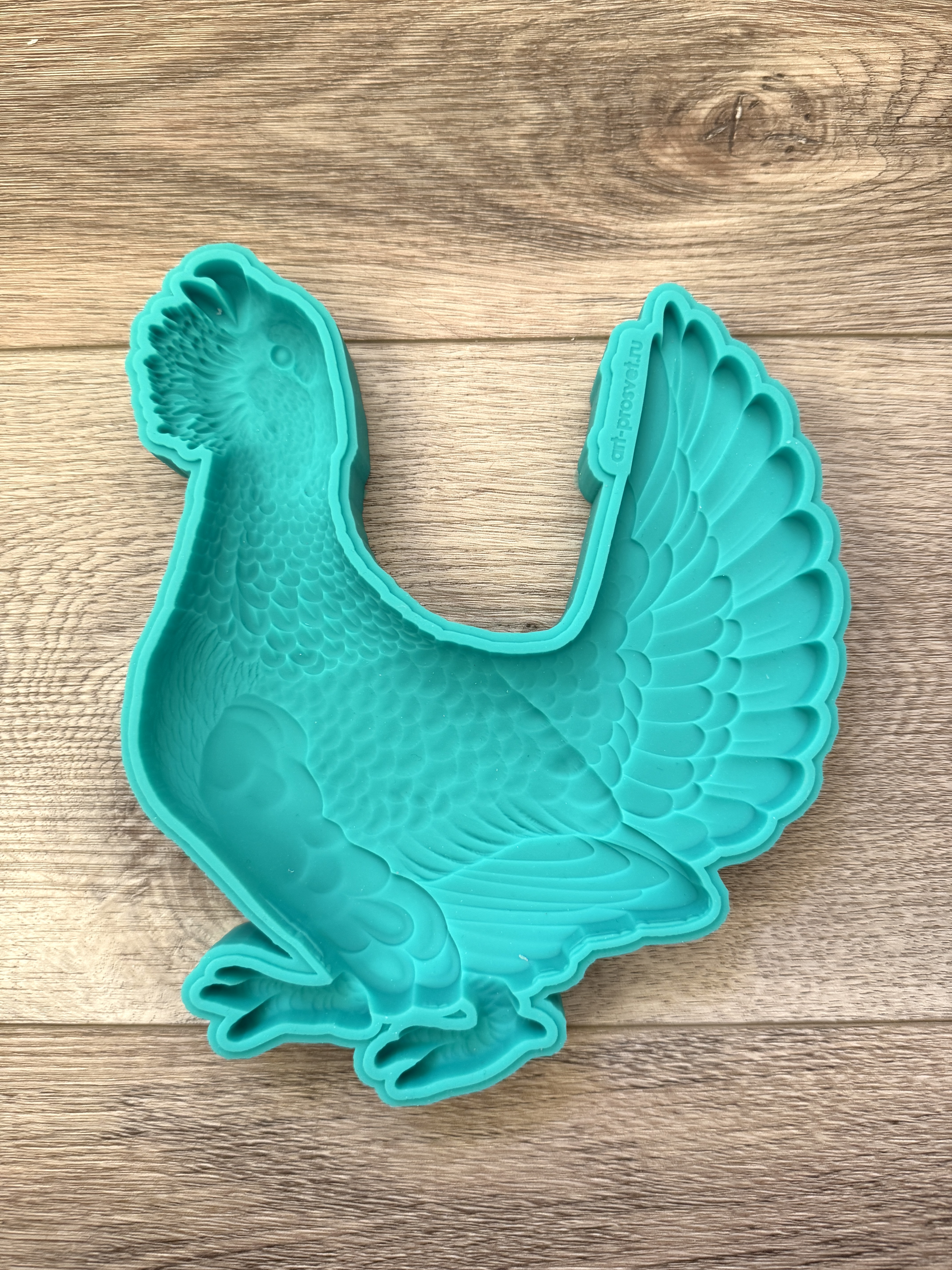 Молд "Глухарь" (XL)