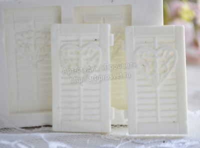 Молд ставни