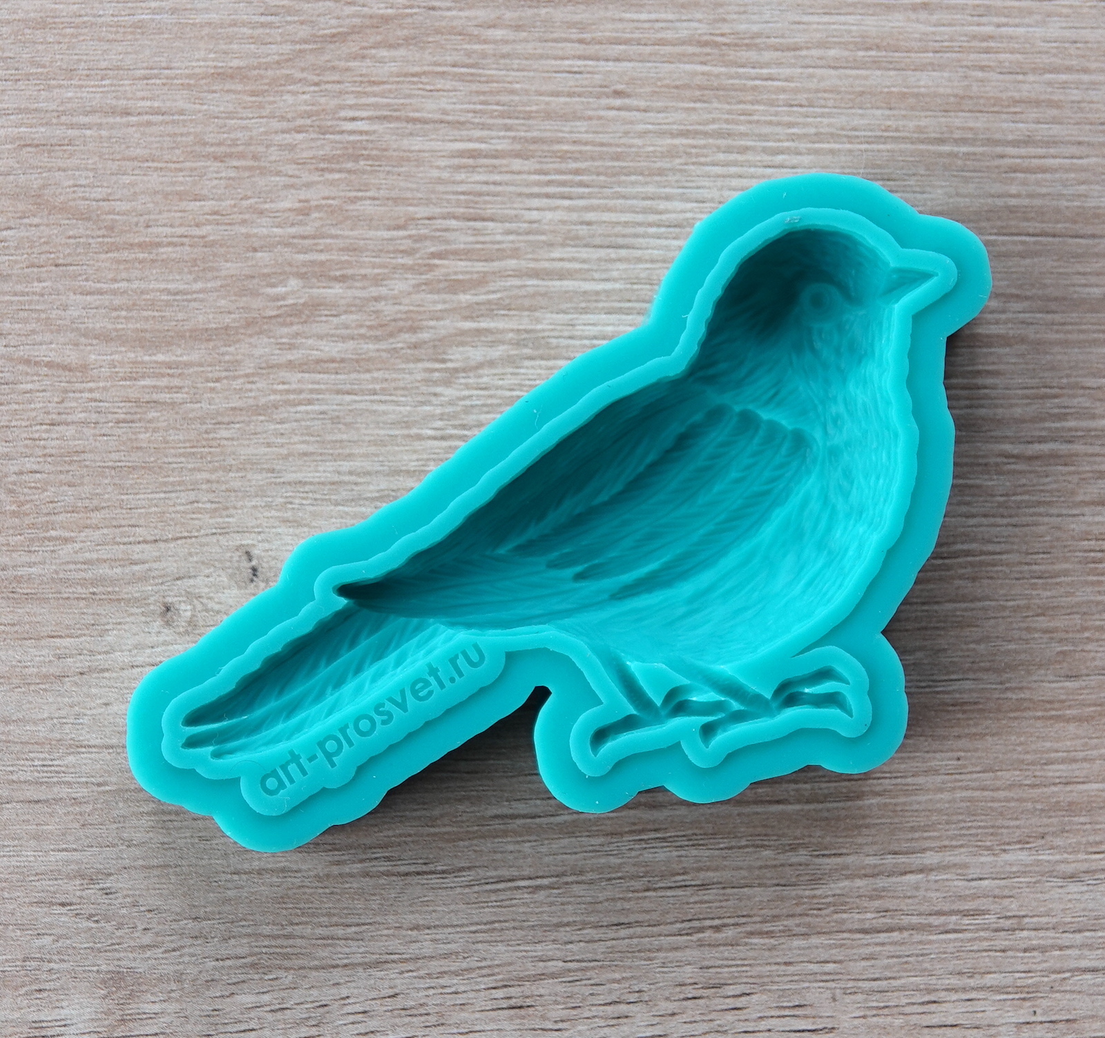 Молд "Птица Синица" левый (M)