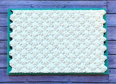 Молд "Вязанка 2" (XL)