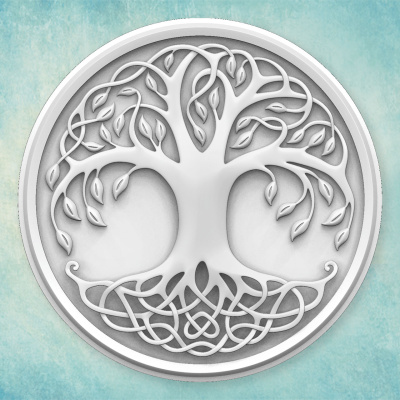 Молд "Древо Жизни" (XS)