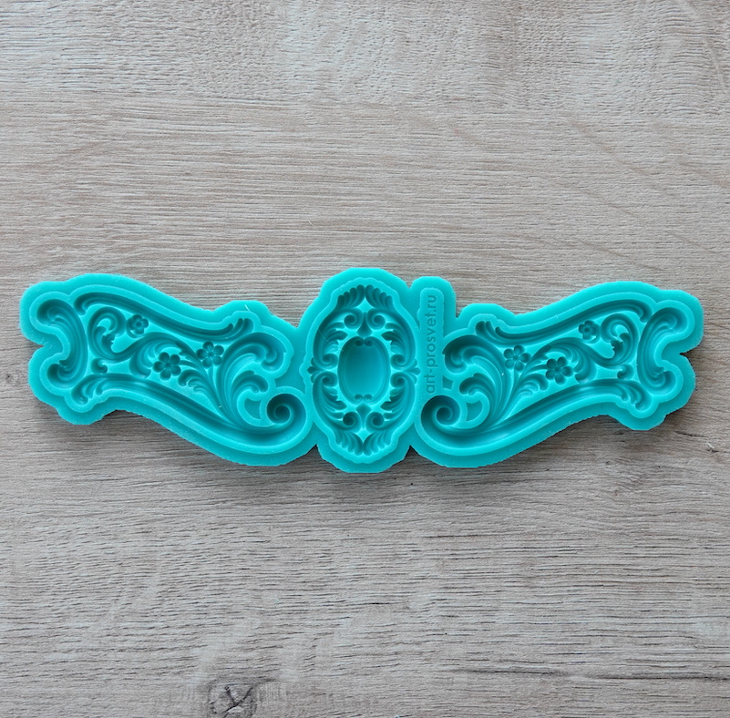 Молд "Декоративный элемент" (XL)