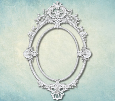 Молд "Рамка" (L)