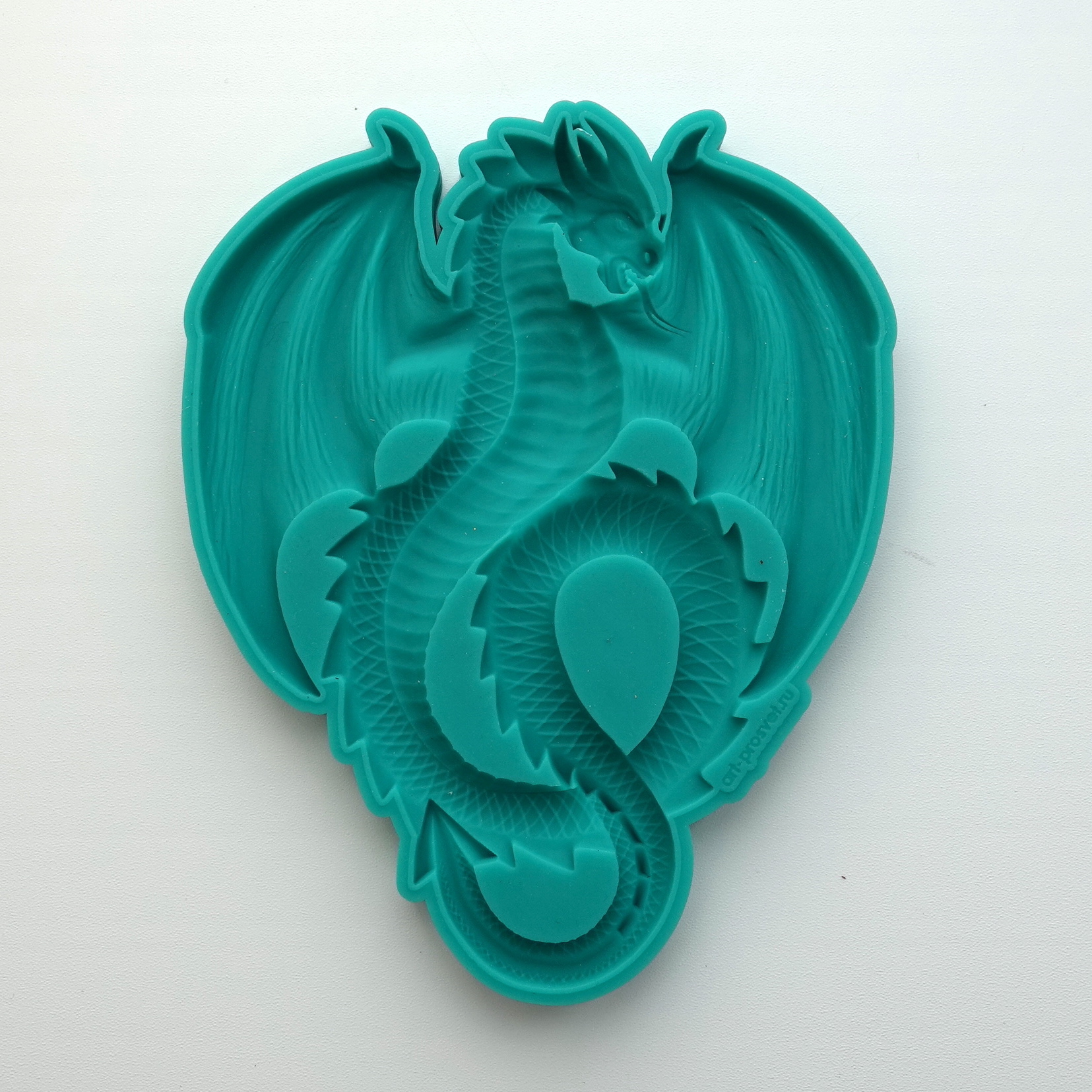 Молд "Дракон", (XL)