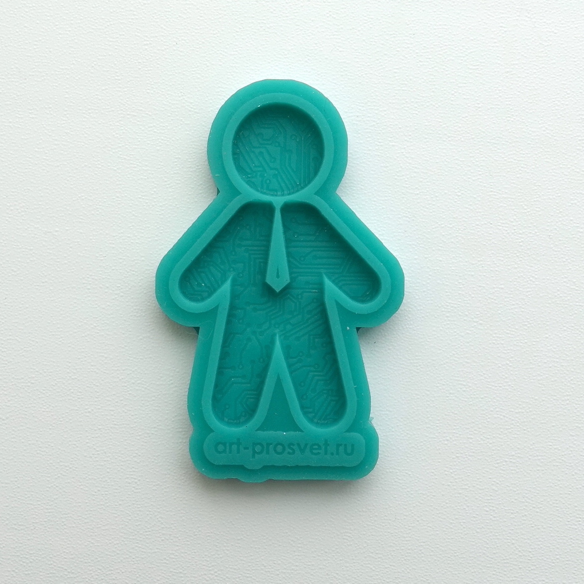 Молд "Цифровой бизнесмен" (S)