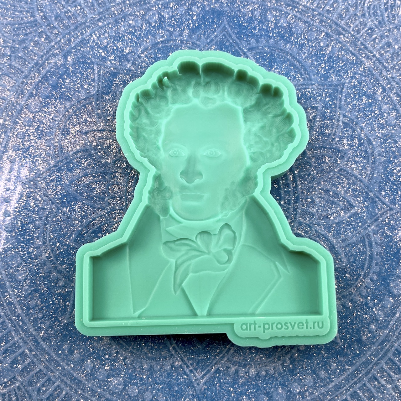 Молд "Пушкин А.С." (M)