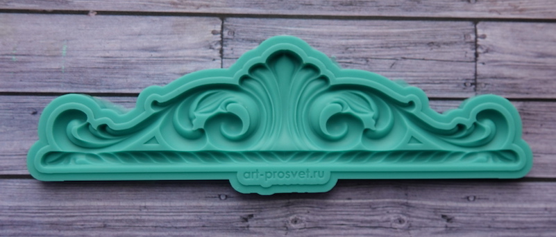 Молд "Декоративный элемент" (L)