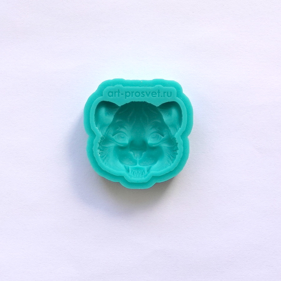 Молд "Тигренок 4" (XS)