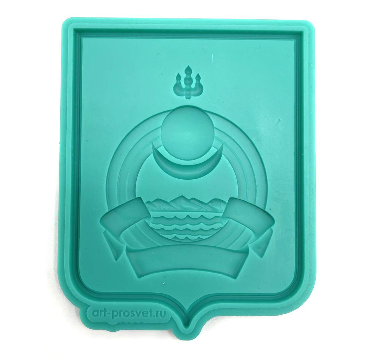 Молд "Герб Бурятии" (L)