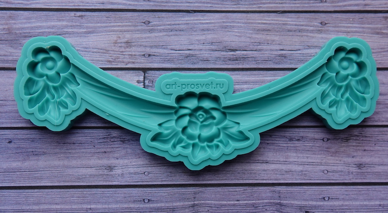 Молд "Декоративный элемент" (L)