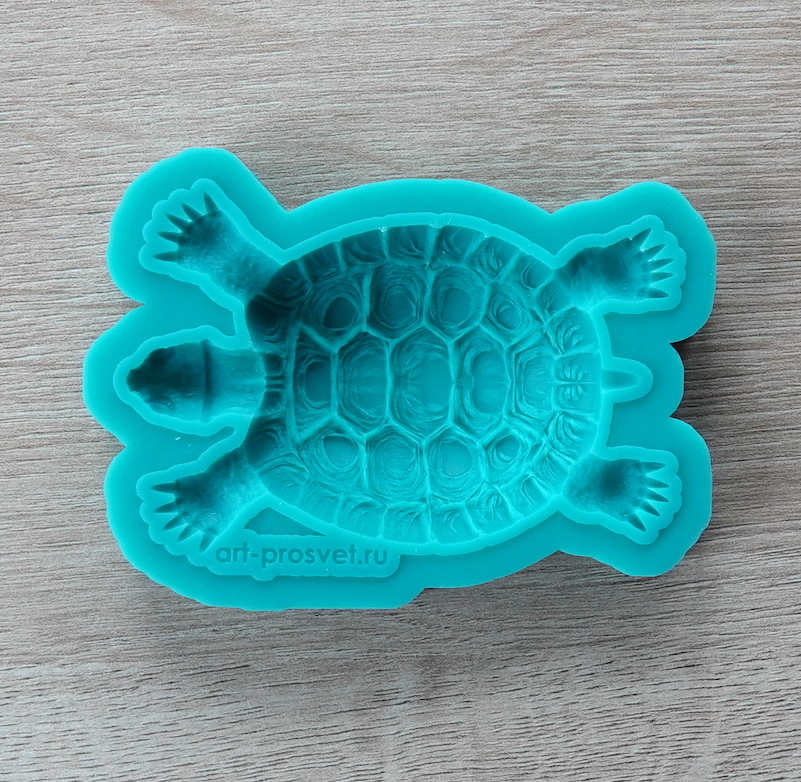 Молд "Черепаха" (M)