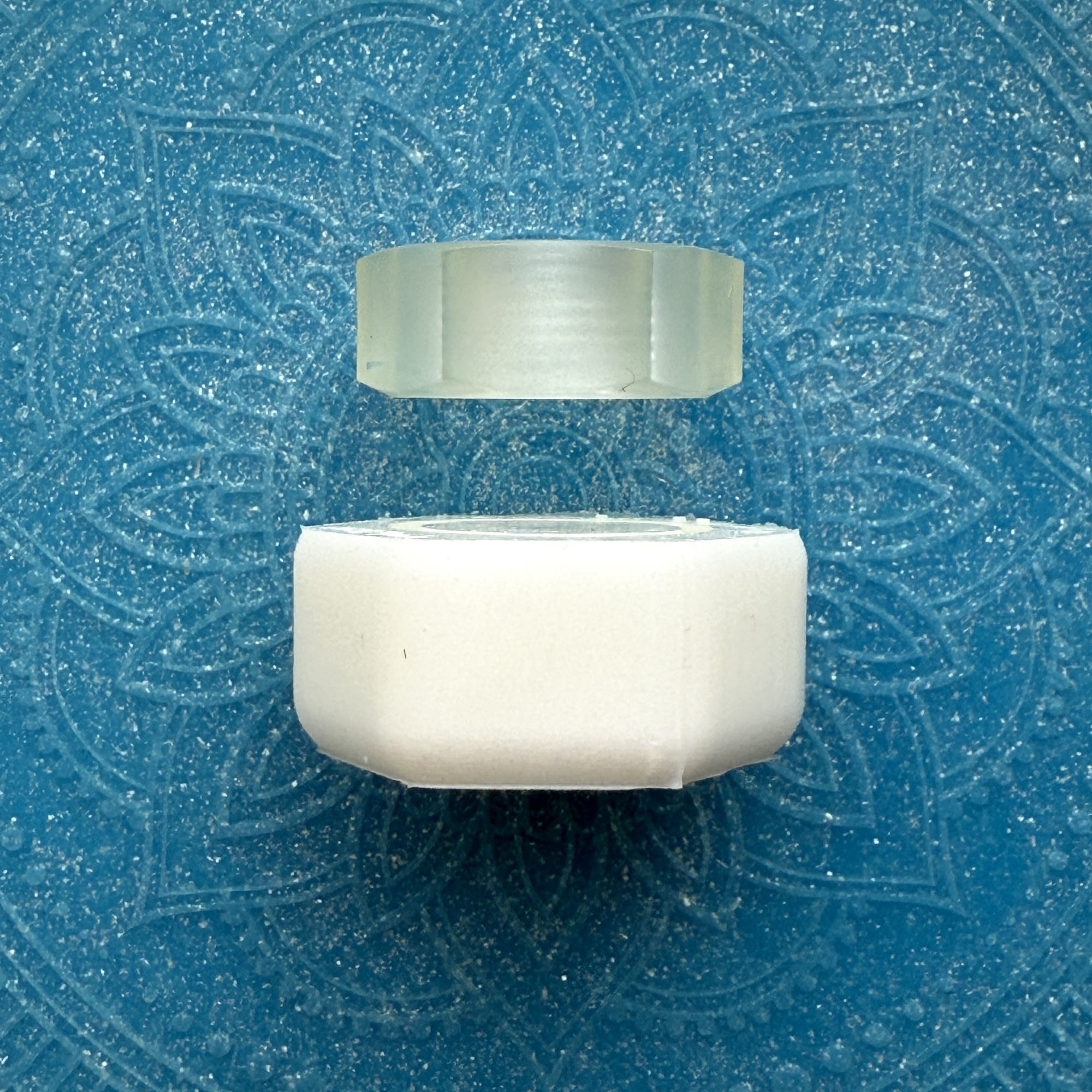 3D-молд "Гайка M20x1,5" (XS)