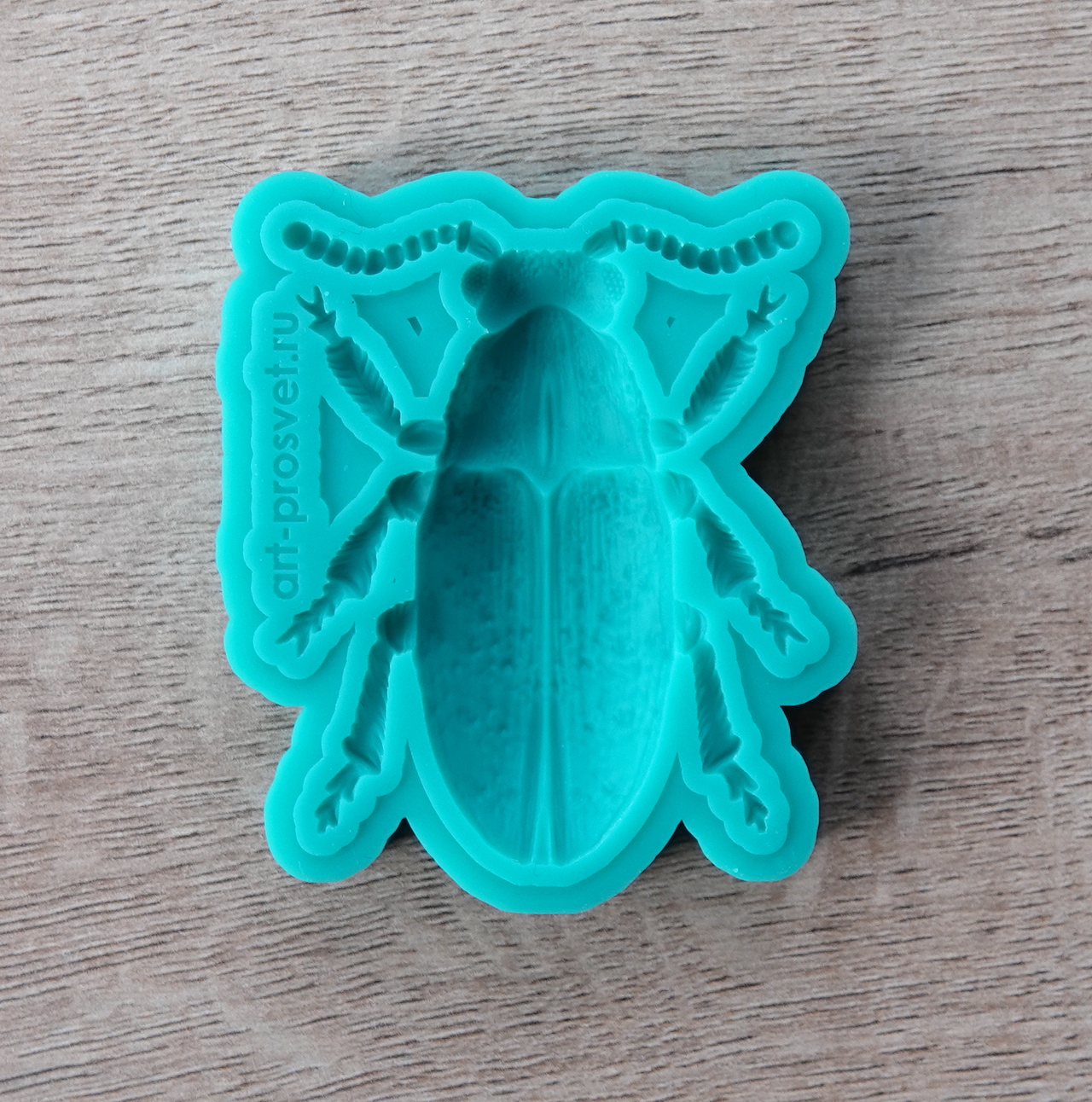 Молд "Жук 2" (S)