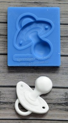 Молд "Пустышка"