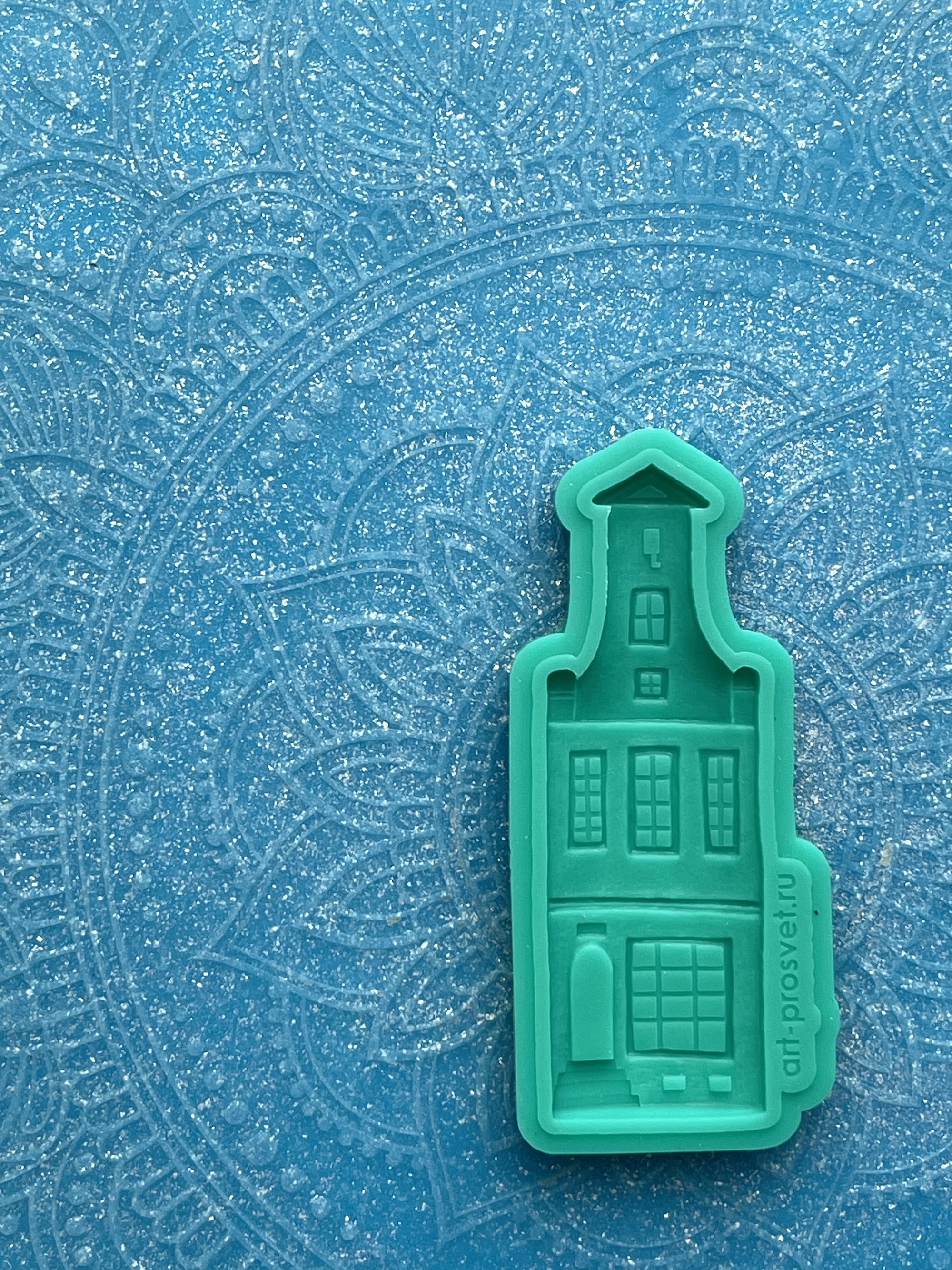 Молд "Домик 1" (M)