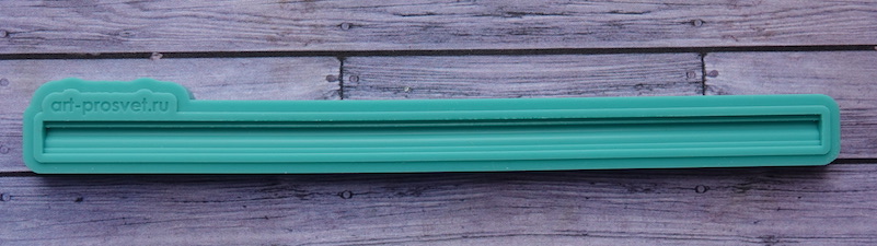 Молд "Бордюр" (XL)