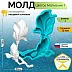 Молд силиконовый "Цветок Магнолии 1" (L)