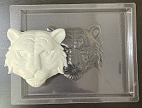 Пластиковая форма "Тигр 2"