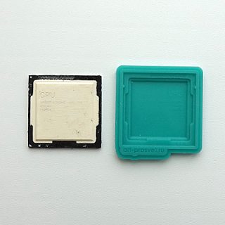 Молд "CPU - центральный процессор (электроника)" (S)