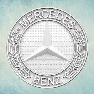 Молд "Эмблема Mercedes-Benz" (S)