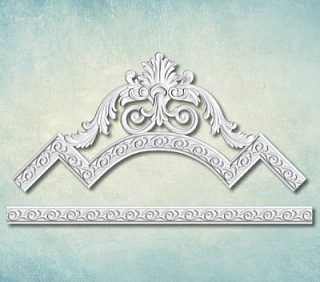 Комплект молдов "Декоративная рамка" (XL)