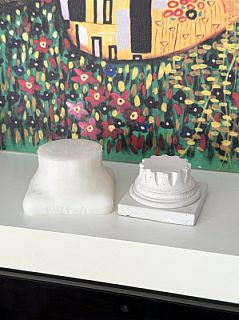 3D-молд "Низ колонны (база)" (S)