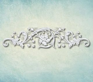 Молд "Элемент декора "Виноградная лоза"