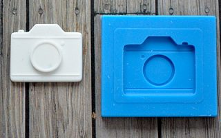 Молд "Фотоаппарат iOS7"