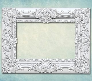 Молд "Прямоугольная рамка" (M)