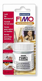 FIMO Лак на водной основе, для металлической фольги