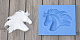 Молд "Голова коня 1"
