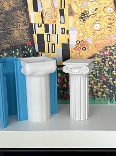 3D-молд "Колонна с капителью" (L)