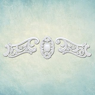 Молд "Декоративный элемент" (XL)