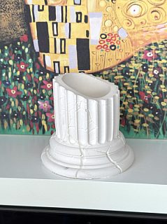 3D-молд "Кашпо - Античная колонна" (XL)