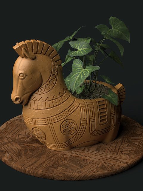 3D-молд 