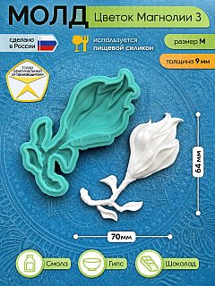 Молд силиконовый 