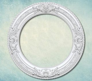 Молд "Круглая рамка" (M)
