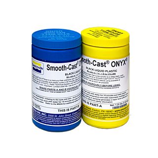 Жидкий пластик Smooth-Cast ONYX SLOW, 800 мл