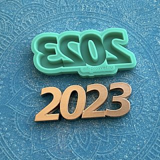 Молд "2023" (M)
