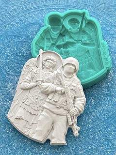 Молд "Защитники" (M)