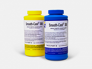 Жидкий пластик Smooth-Cast 300, 800 мл
