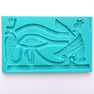 Молд "Композиция Ра", авторская ручная работа (XL)