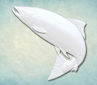 Молд "Рыба" (L)