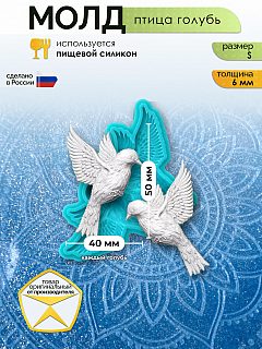 Молд силиконовый 
