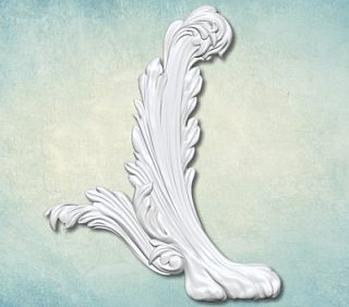 Молд "Вензель "Лапа" правый